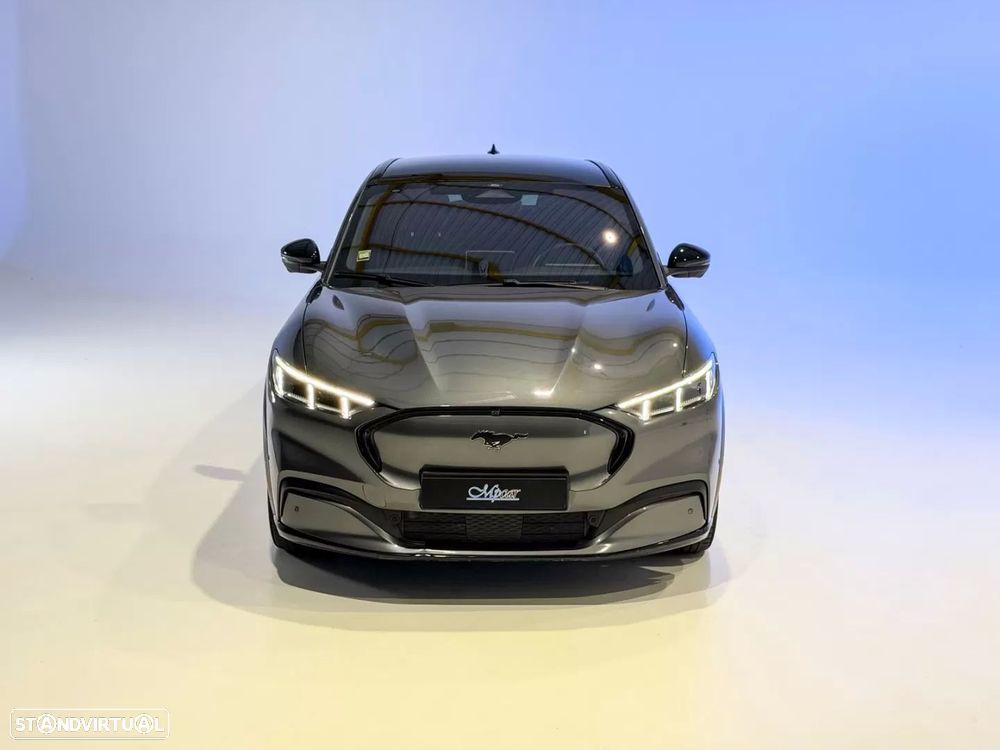 Ford Mustang Mach-E Alargada AWD - 25