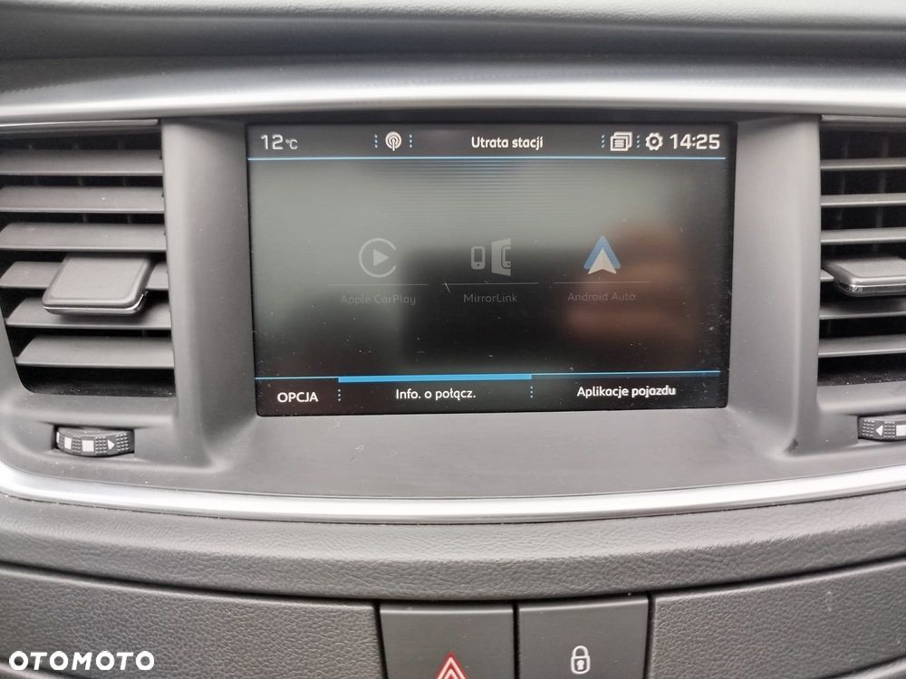 Peugeot 508 BlueHDi 180 EAT6 Stop&Start GT - 32