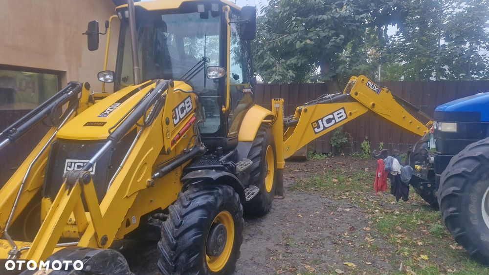 JCB 3CX PLUS - 8