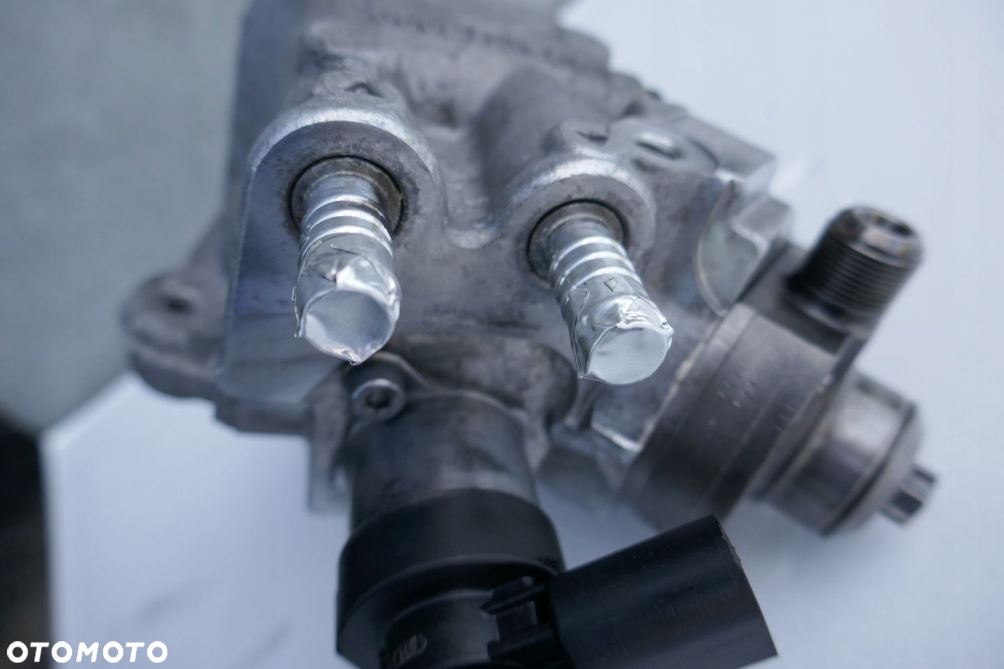 POMPA WTRYSKOWA AMAROK T5 T6 SPRAWDZONA 0445010520 03L130755J - 12