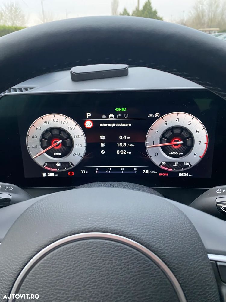 Kia Sportage 1.6 T-GDI MHEV 7DCT HP 4x2 Style - 15