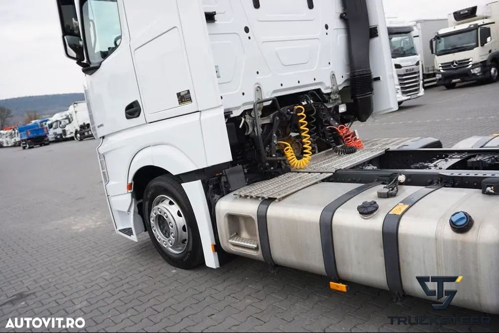 Mercedes-Benz Actros 1845 | E6d | MEGA | Full Asistenti - 22