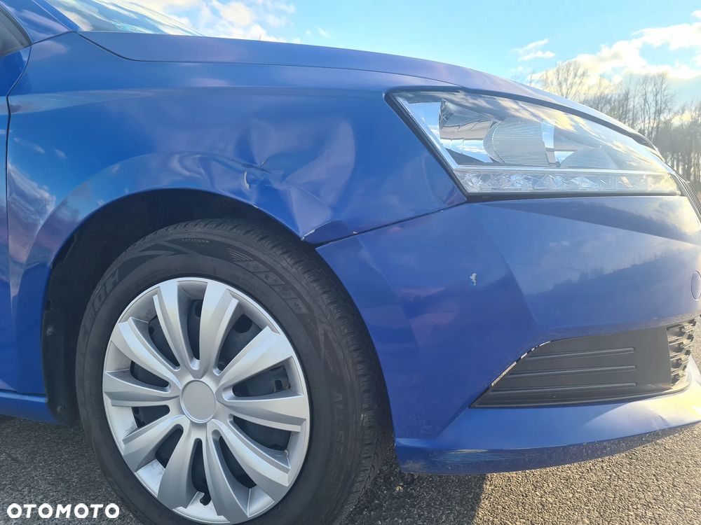 Skoda Fabia - 13