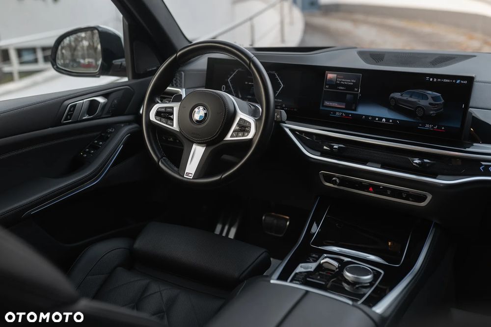 BMW X5 ver-xdrive30d-sport - 13