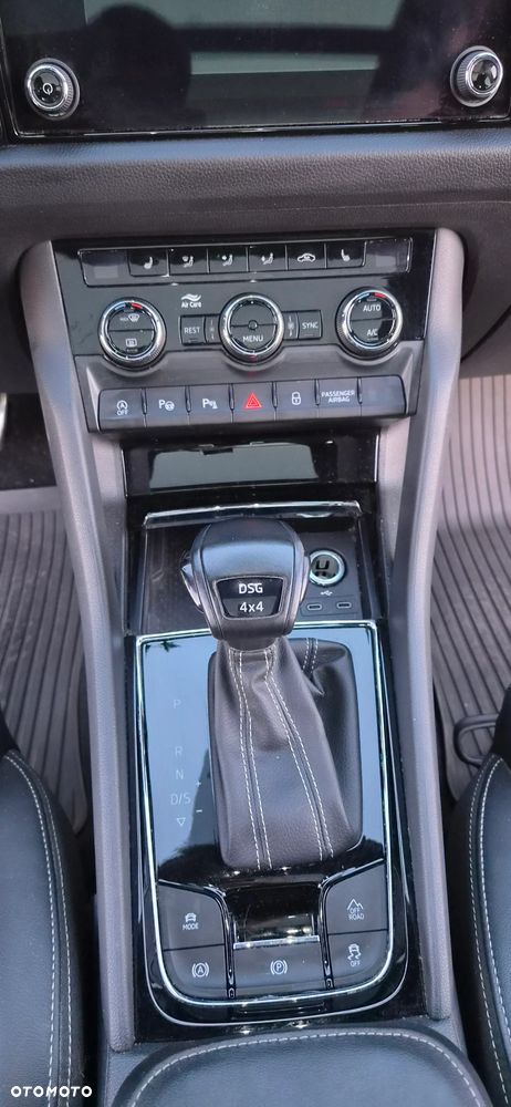Skoda Kodiaq 2.0 TSI 4x4 Sportline DSG - 32