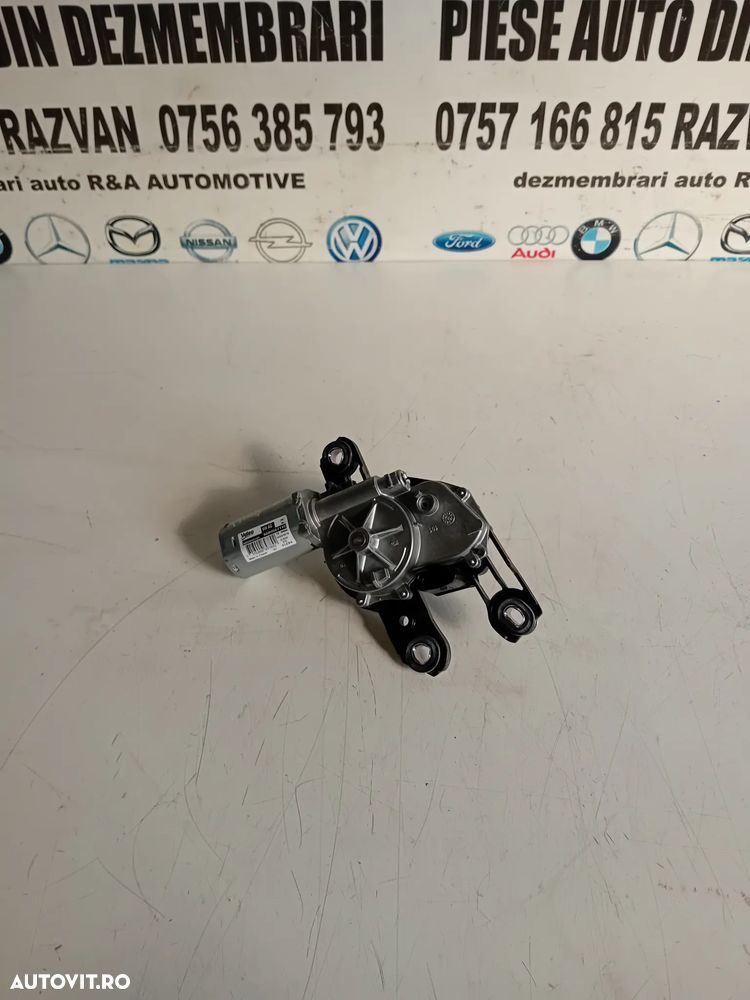 Motoras Stergator Spate Haion Vw Passat B8 Variant 5G0955711C AN 2014-2020 - 1