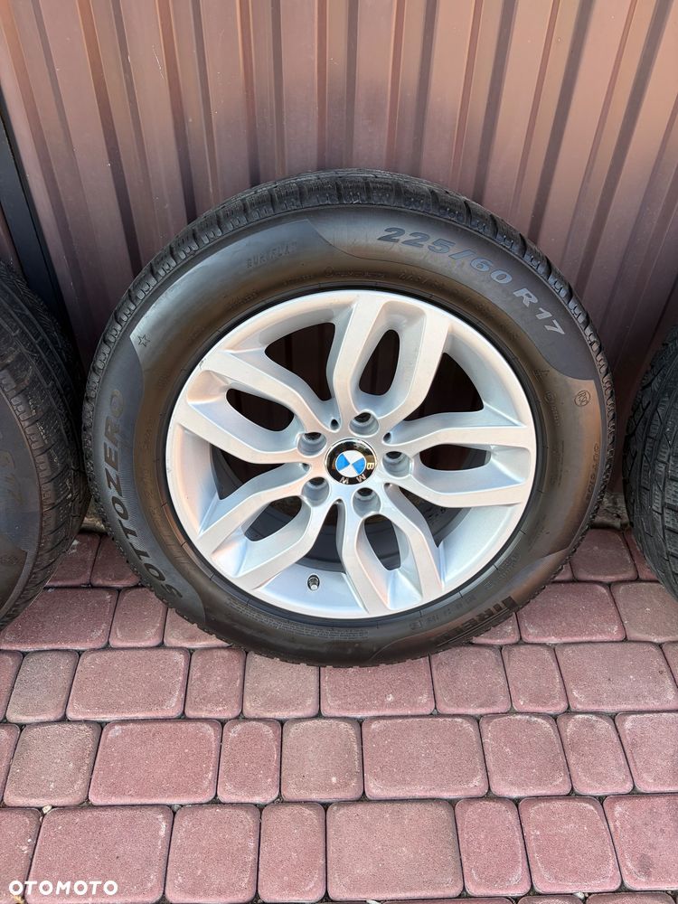 2 komplety do BMW x4 oraz BMW x3 - 4