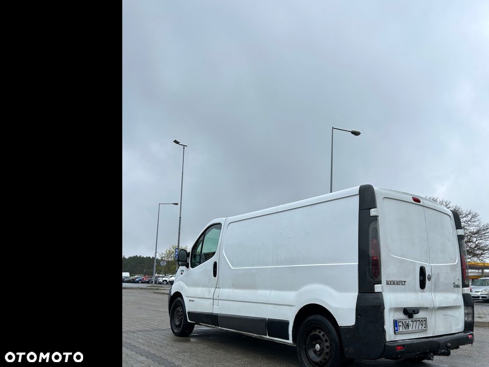 Renault Trafic - 6