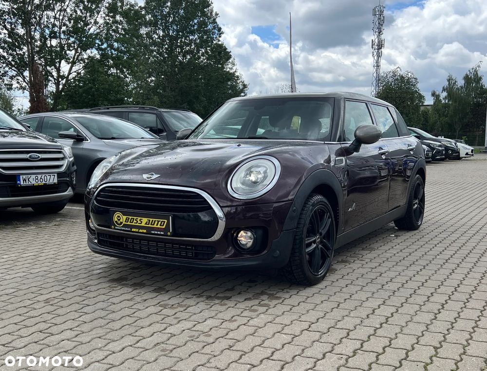 MINI Clubman - 5