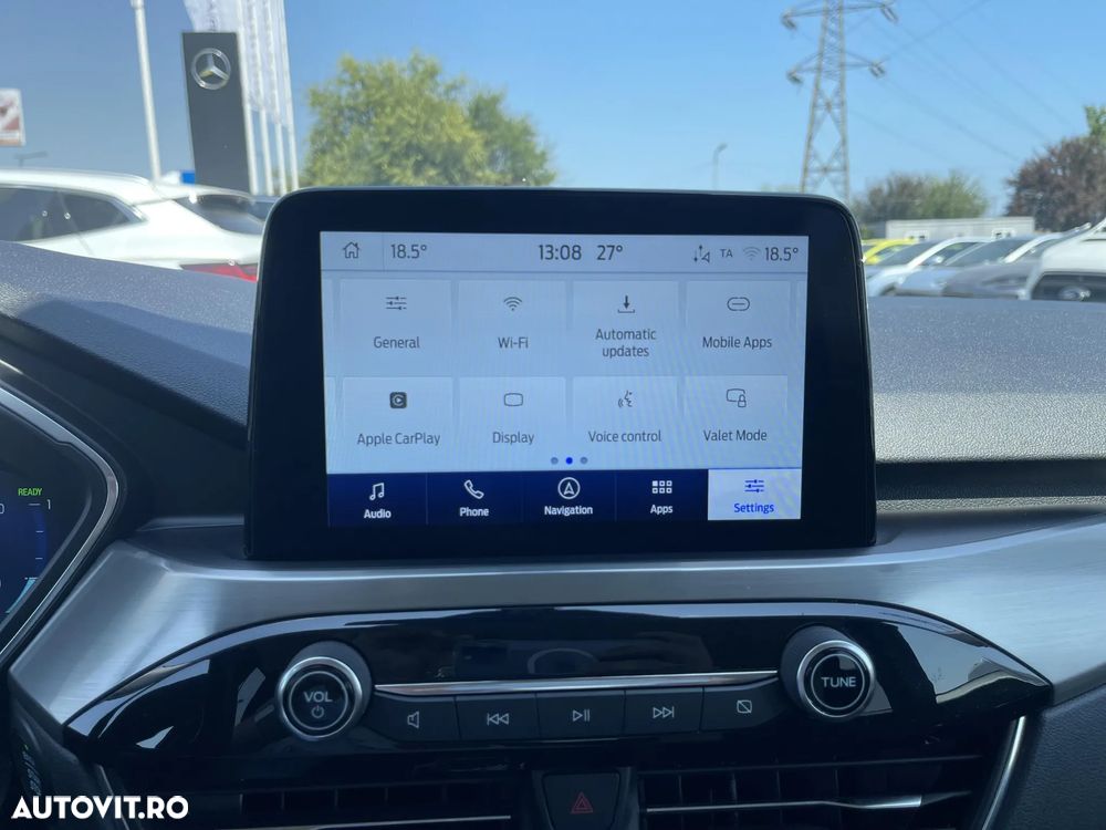 Ford Kuga - 20