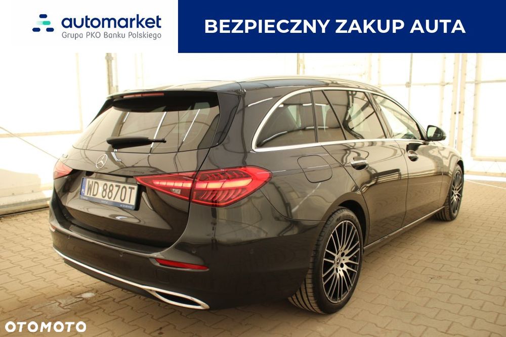 Mercedes-Benz Klasa C - 4