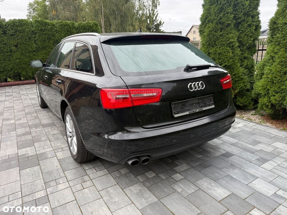 Audi A6 Avant 2.0 TDI DPF multitronic - 10