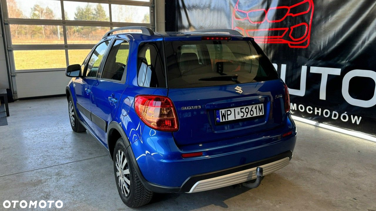 Suzuki SX4 1.6 Premium Outdoor - 7