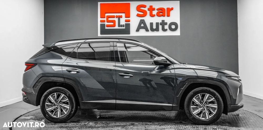 Hyundai Tucson 1.6 l 150 CP 4WD 6MT Style+ - 10