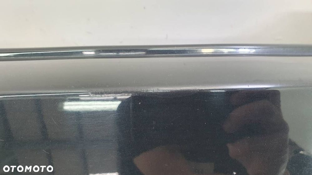 ZDERZAK TYŁ TYLNY CHROM FIAT 500  735425627 - 7