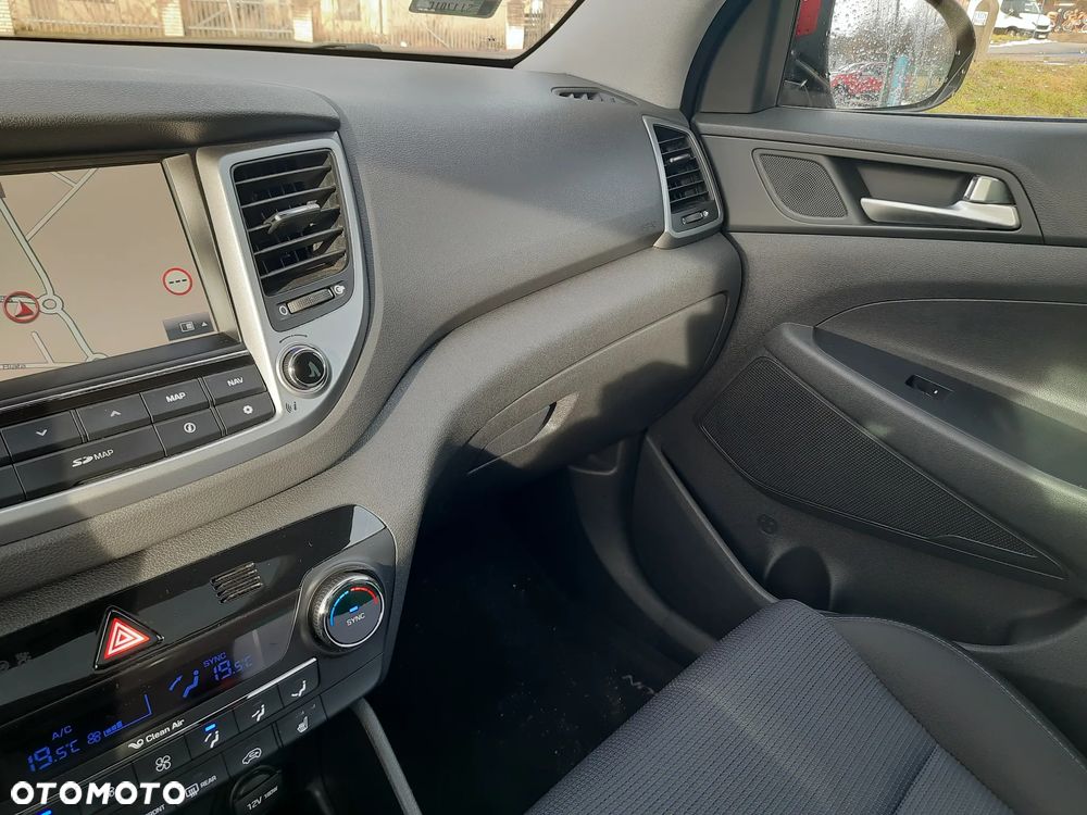 Hyundai Tucson 1.6 T-GDI Style 4WD DCT - 15