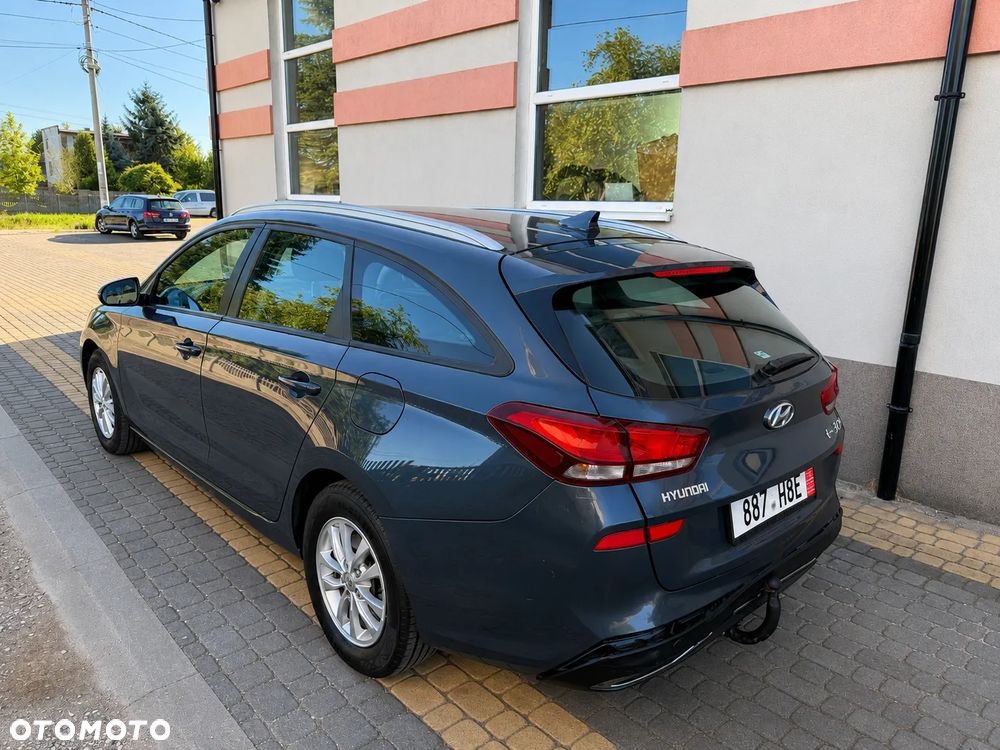 Hyundai i30 1.6 D Comfort - 20