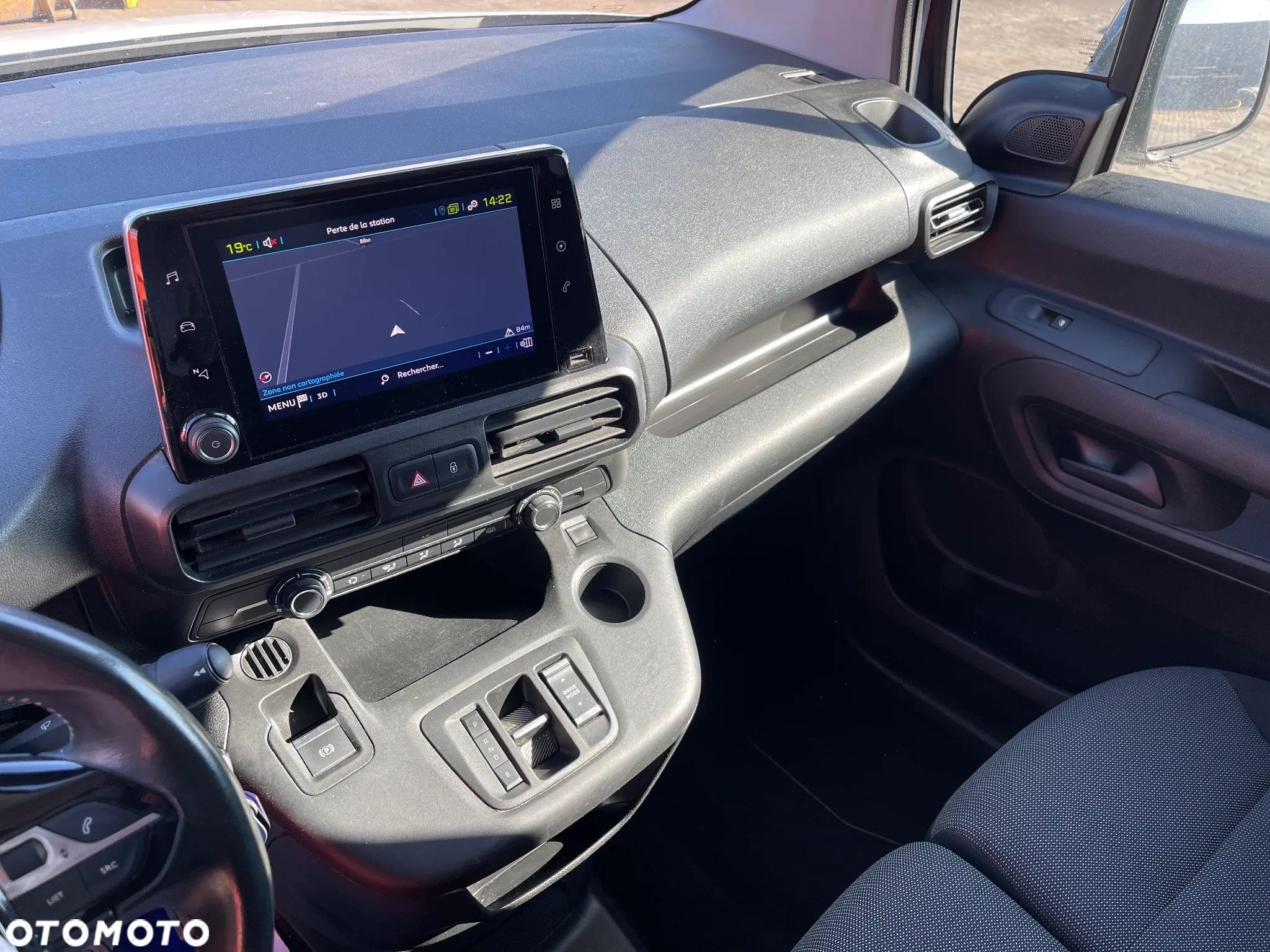 Peugeot E-PARTNER ELEKTRYCZNY 2022 ROK Tylko 49.000 KM - 12