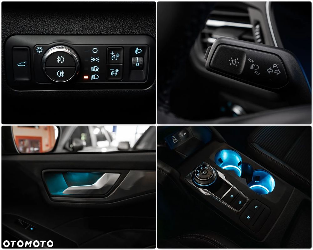 Ford Kuga 2.5 FHEV FWD Titanium X - 29