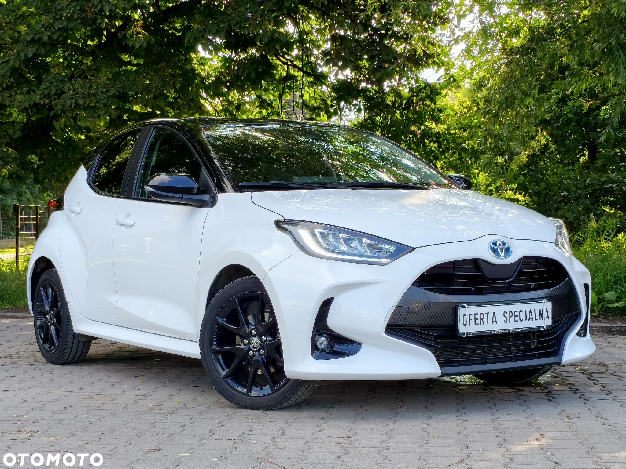 Toyota Yaris Hybrid 1.5 Selection Style - 23