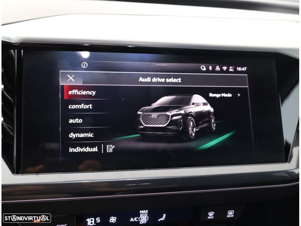 Audi Q4 Sportback e-tron 45 82 kWh - 17