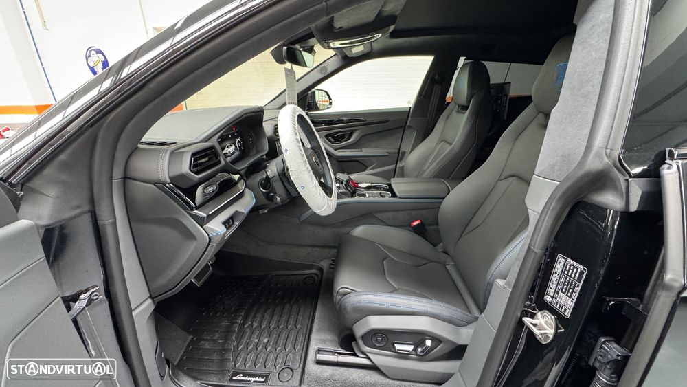 Lamborghini Urus 4.0 V8 SE - 14