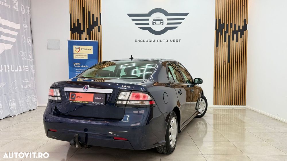 Saab 9-3 1.9TiD Linear - 4