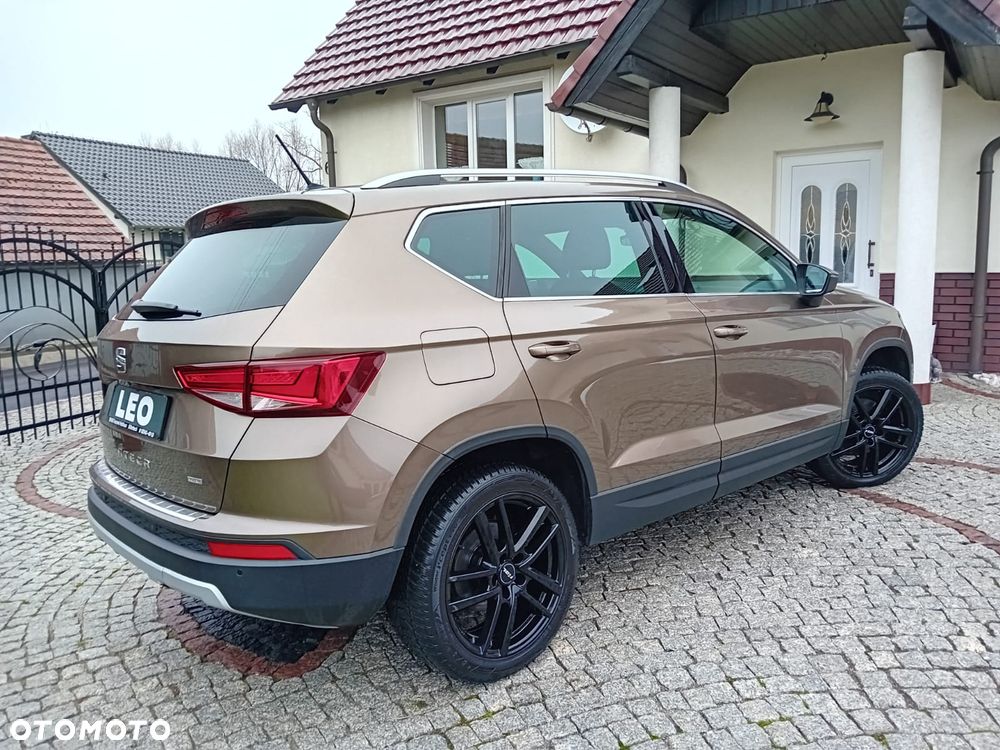 Seat Ateca 2.0 TDI 4Drive DSG XCELLENCE - 15