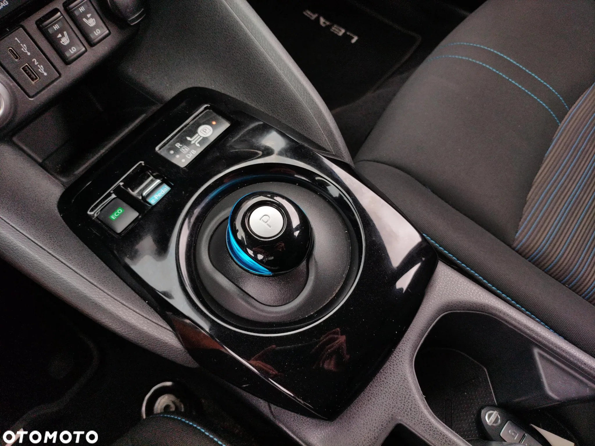 Nissan Leaf 40kWh N-Connecta - 12