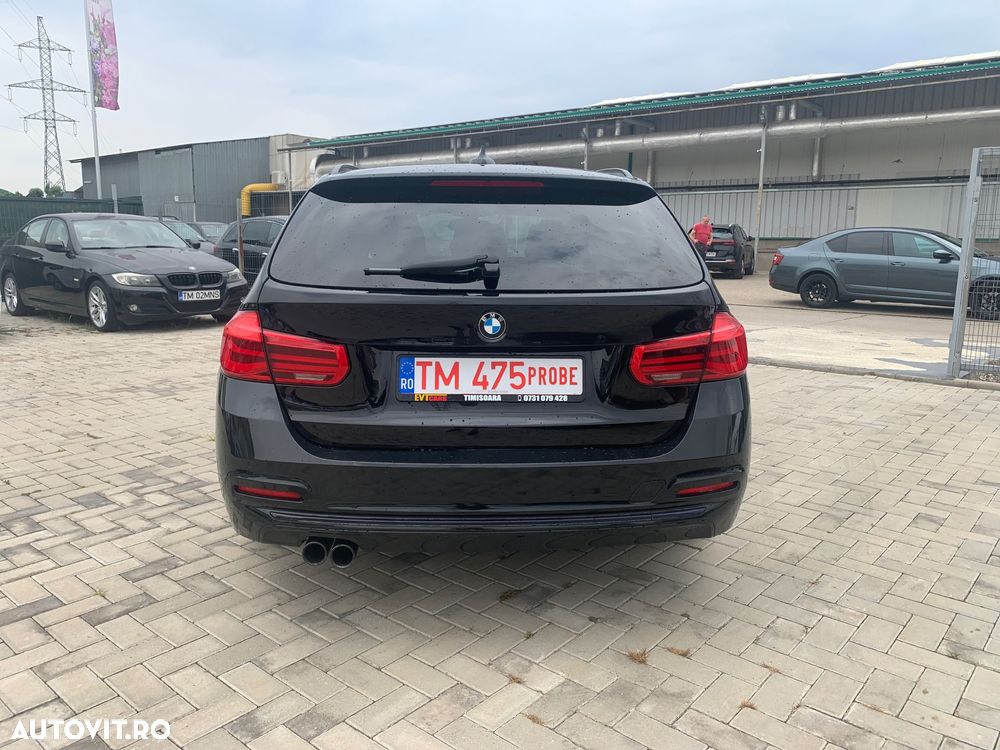 BMW Seria 3 320d Touring Aut. Efficient Dynamics Edition Sport Line - 3