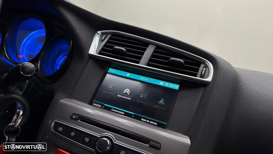 Citroën C4 BlueHDi 120 Stop&Start Shine - 26