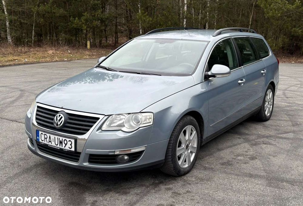 Volkswagen Passat 2.0 TDI DPF Comfortline - 2