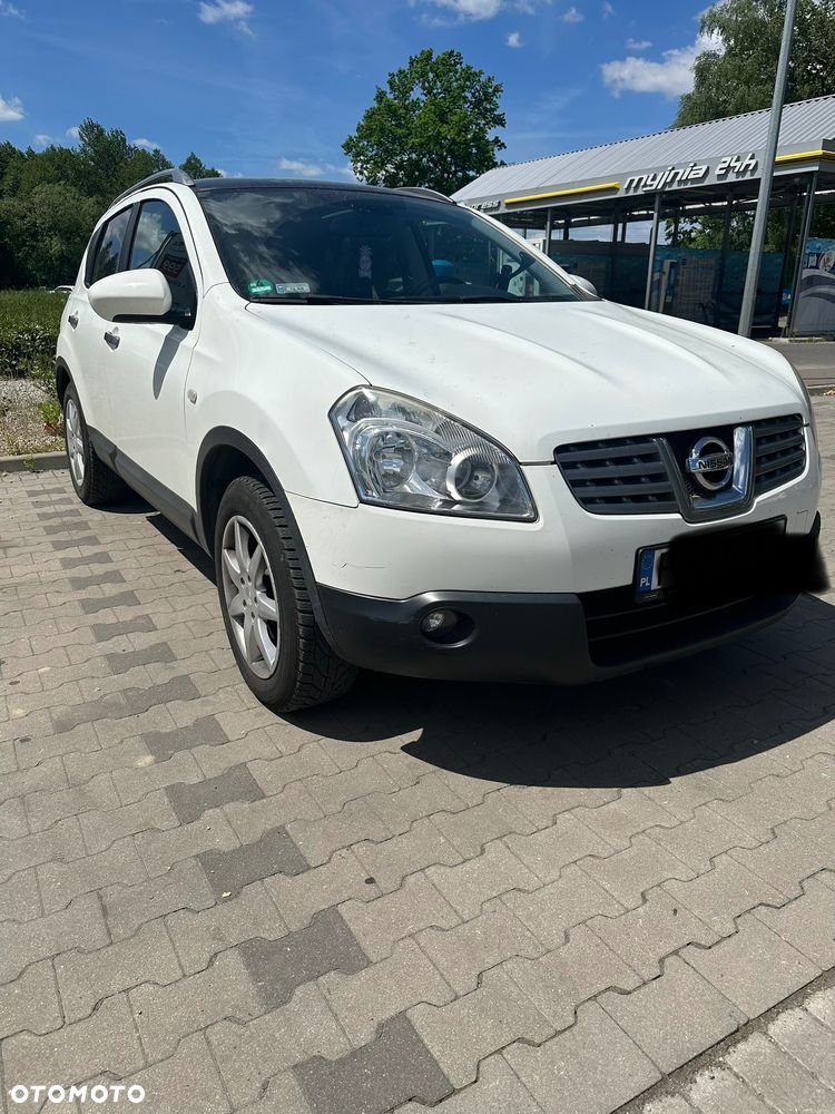 Nissan Qashqai 2.0 Acenta CVT - 2