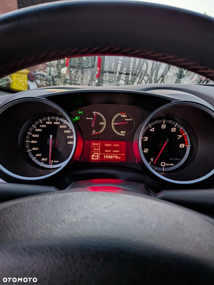 Alfa Romeo Giulietta 1.4 TB 16V Multiair - 16
