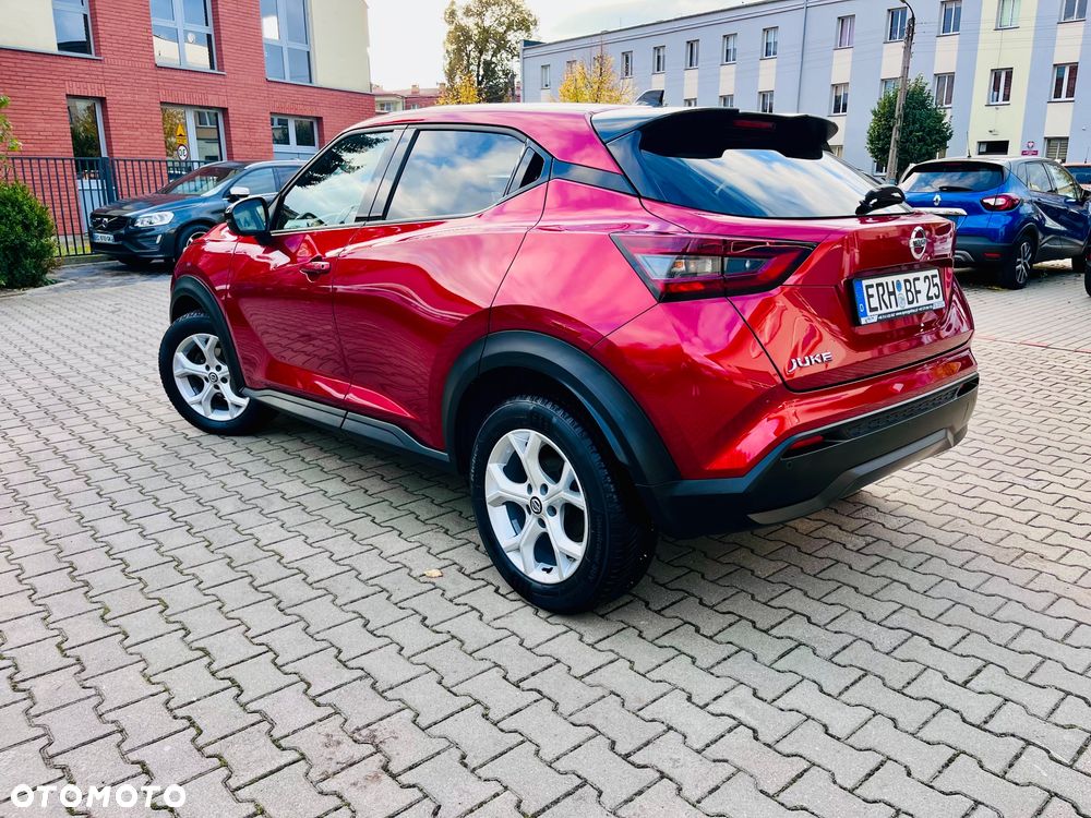 Nissan Juke - 10