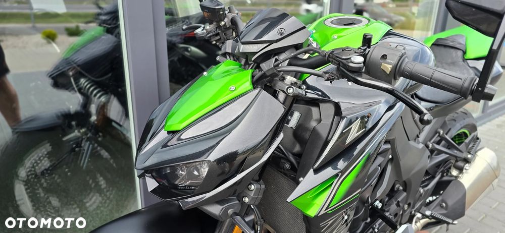 Kawasaki Z - 35