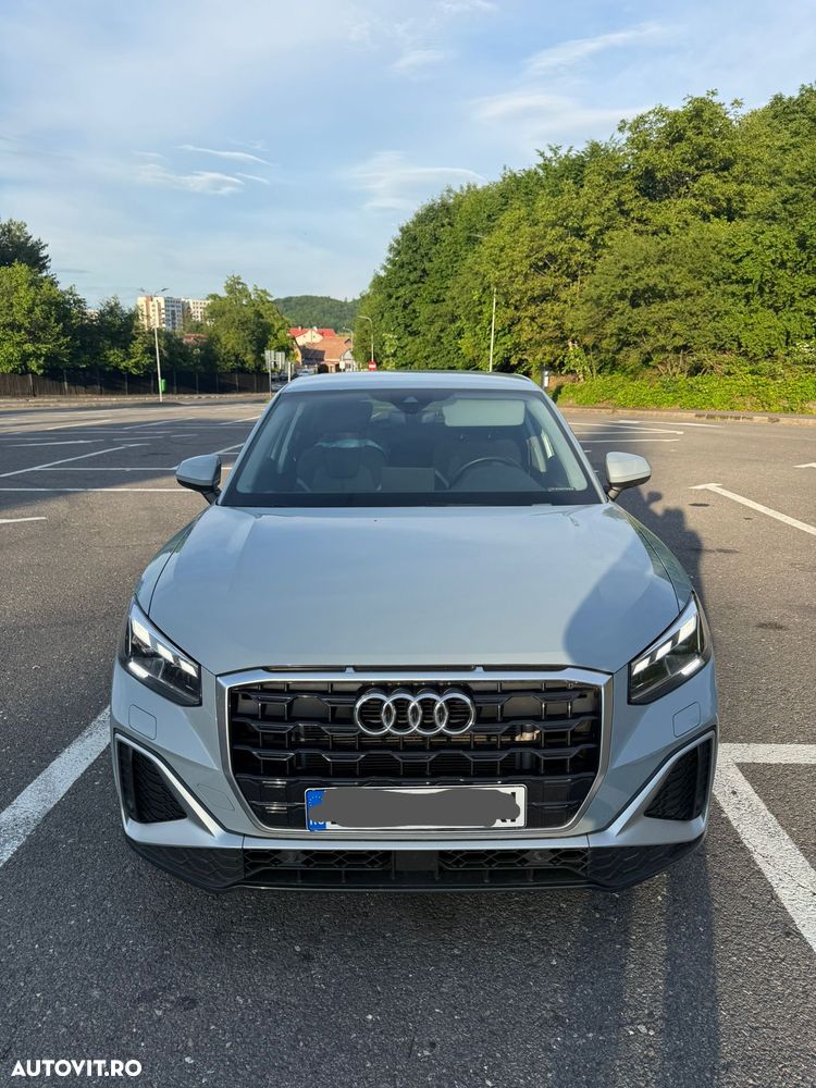 AUDI Q2 2022 — imagine 2