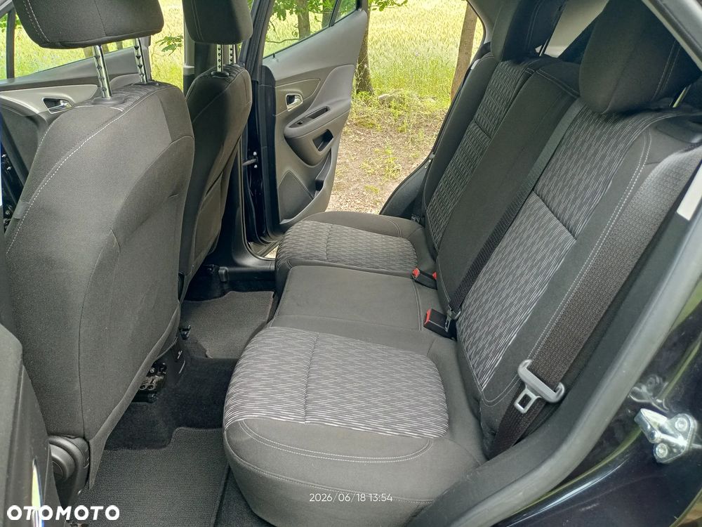 Opel Mokka 1.4 T Cosmo - 24