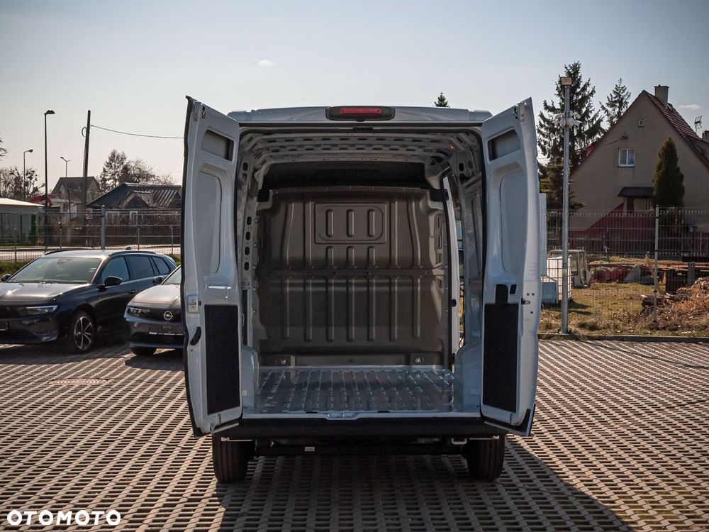 Opel MOVANO FURGON L3H2 2.2 DIESEL 140KM MT6 - 9