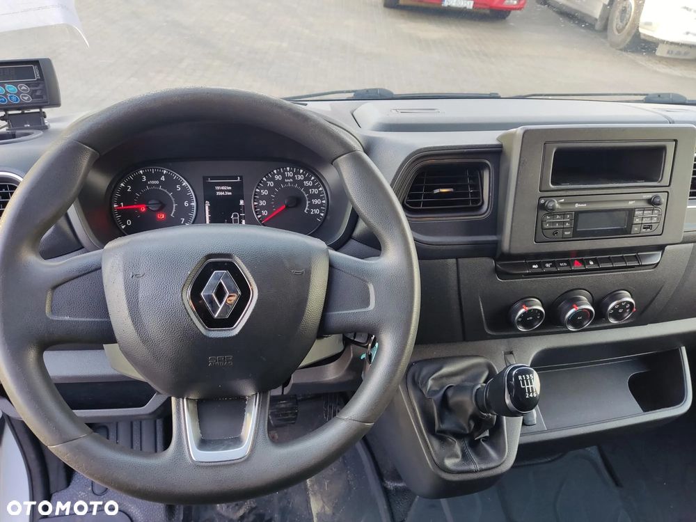 Renault Master Autolaweta - 12