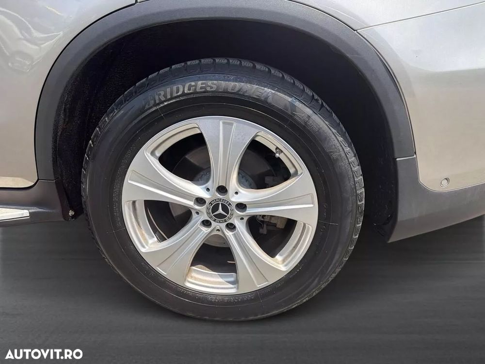 Mercedes-Benz GLC 250 d 4MATIC - 16