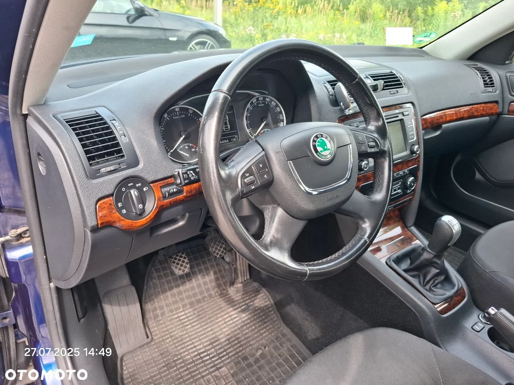 Skoda Octavia Combi 1.8 TSI Elegance - 13