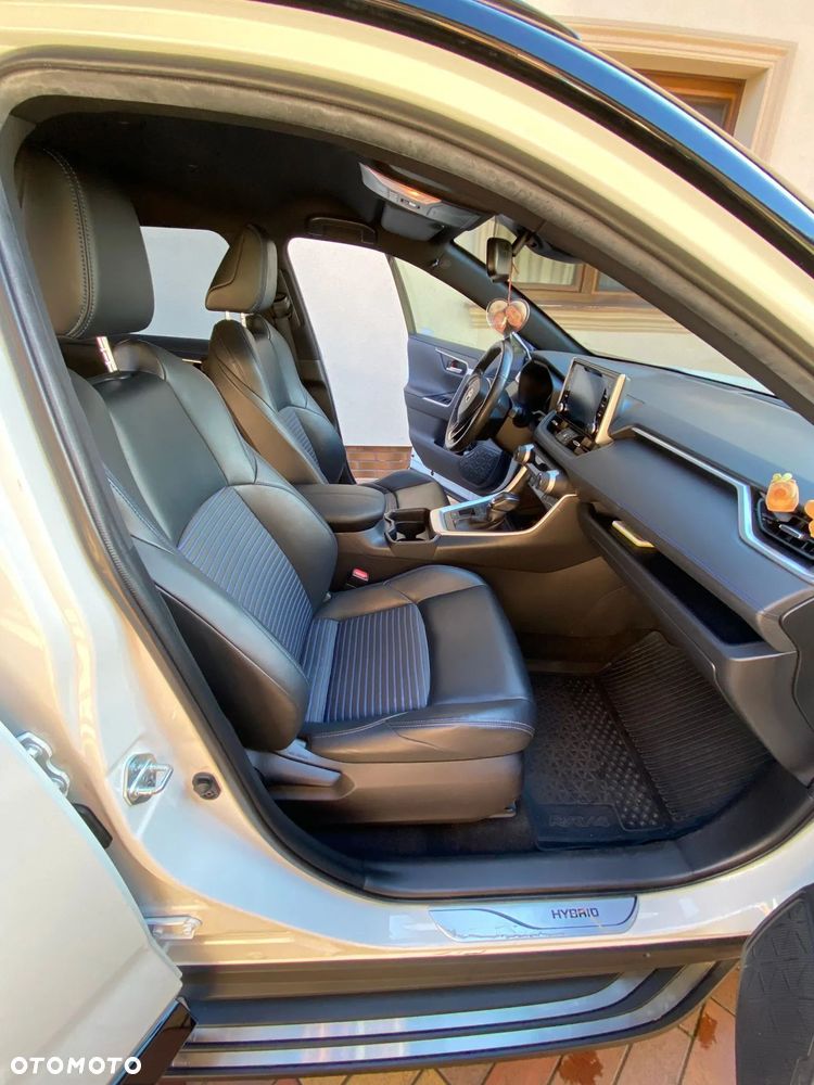 Toyota RAV4 2.5 Hybrid Selection 4x2 - 10