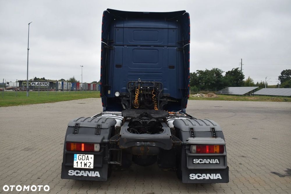 Scania R 500 - 7
