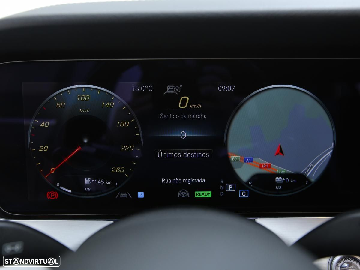Mercedes-Benz E 300 de 4Matic All-Terrain - 26