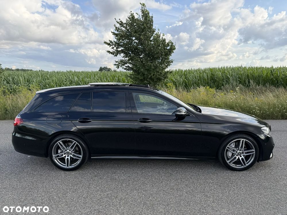 Mercedes-Benz Klasa E - 4