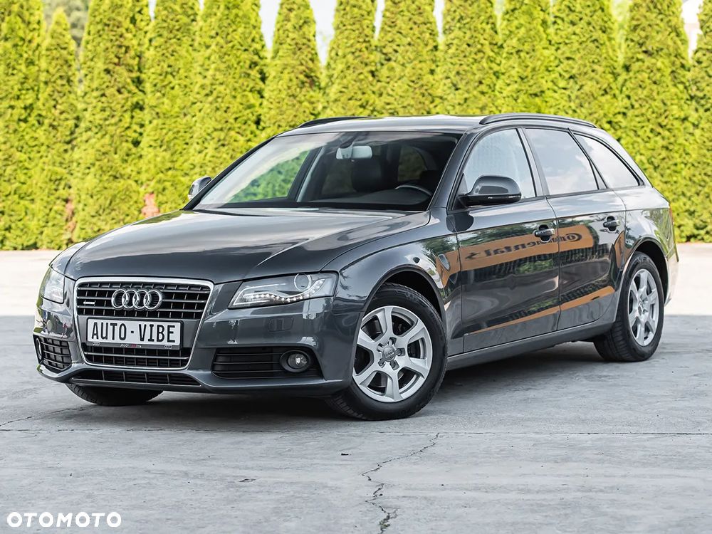 Audi A4 Avant 1.8 TFSI quattro S line Sportpaket (plus) - 6