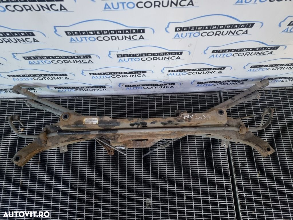 Punte spate Mini Countryman 1.6 D 2010 - 2016 SUV 4 Usi (1093) 4x4 - 2