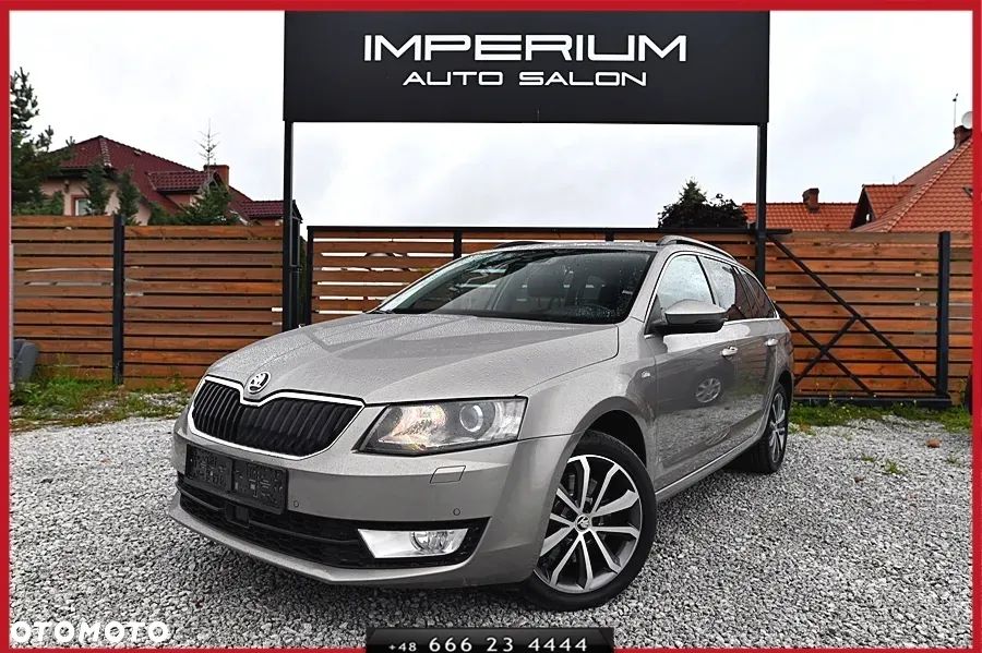 Skoda Octavia 1.8 TSI Edition DSG - 1