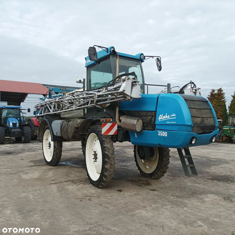 Evrard Alpha plus Easy Drive 3500 - 2